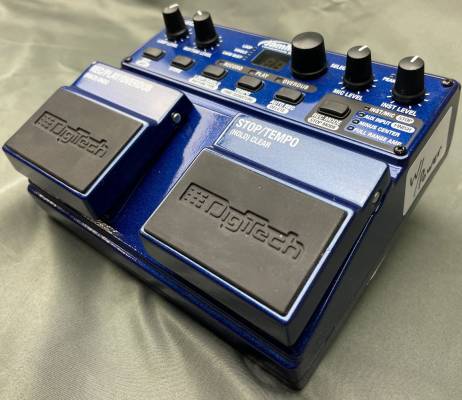 Digitech JamMan Looper/Phrase Sampler | Long & McQuade